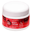 Holy Lama Naturals Body Cream Met Rozengeur