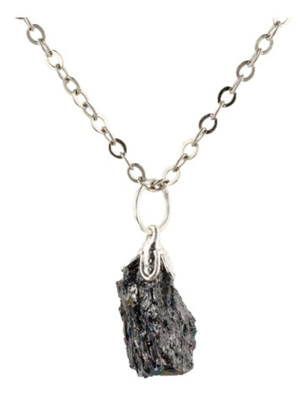 Siliciumcarbide edelsteen hanger