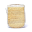 Najel Loofah Scrub Handschoen Van Loofah En Jute 45g