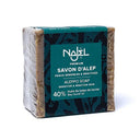 Najel Aleppo Zeep 40% Laurierolie 185g