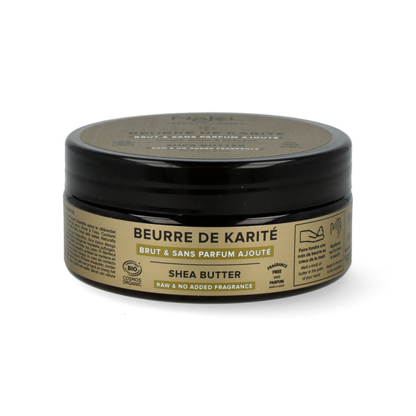 Sheaboter Najel voor huid & haar biologisch -- 100 g