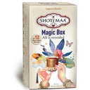 Shoti Maa Magic Box Biologische Theesoorten Vijf Elementen En Zeven Chakra's 24.2 g
