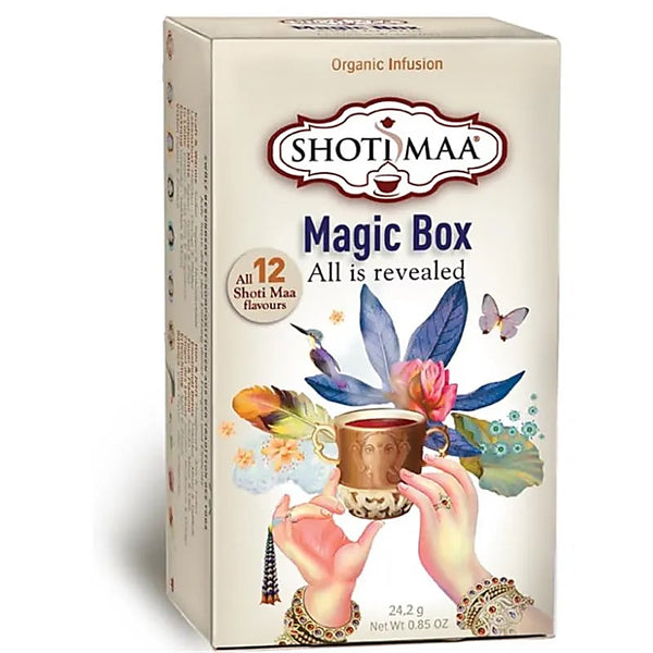 Spiritual maandelijkse box