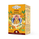 Vision Kruidenthee Biologisch 6e En 7e Chakra 32 g