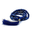 Mala Lapis Lazuli 108 Kralen Met Tasje