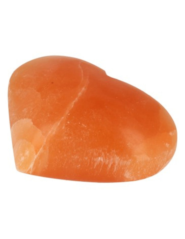 Seleniet hart groot oranje