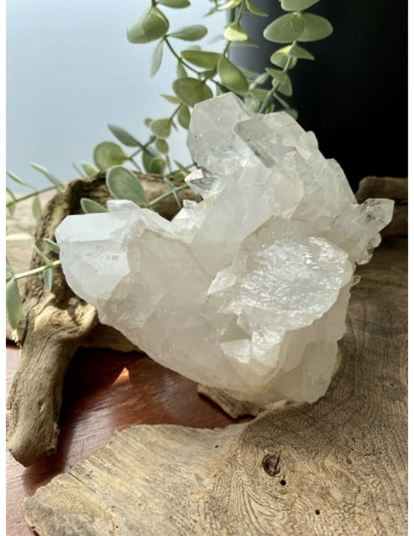 Bergkristal Arkansas AA ruw, nr.41
