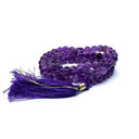 Mala Amethist 108 Kralen 6 / 8 mm