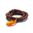 Mala Sandelhout Mantra Kralen 108 Stuks