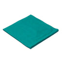 Meditatiemat Hoes 4e Chakra Groen Biokatoen GOTS 65x65x5cm