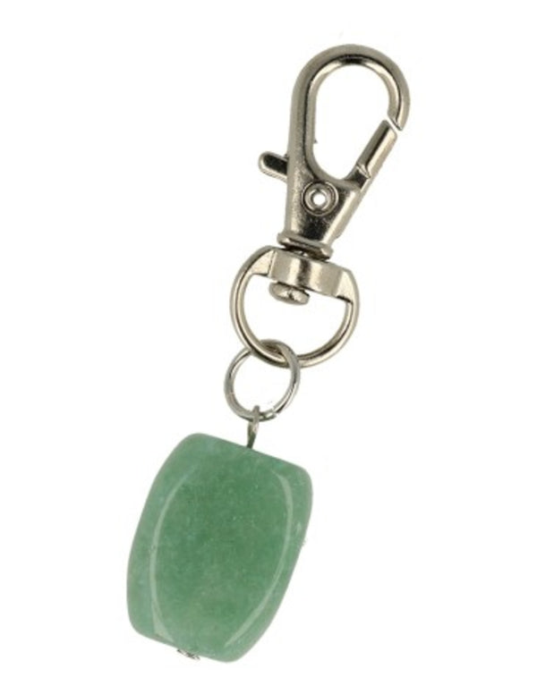 Aventurijn groen halsband hanger Dier & Welzijn