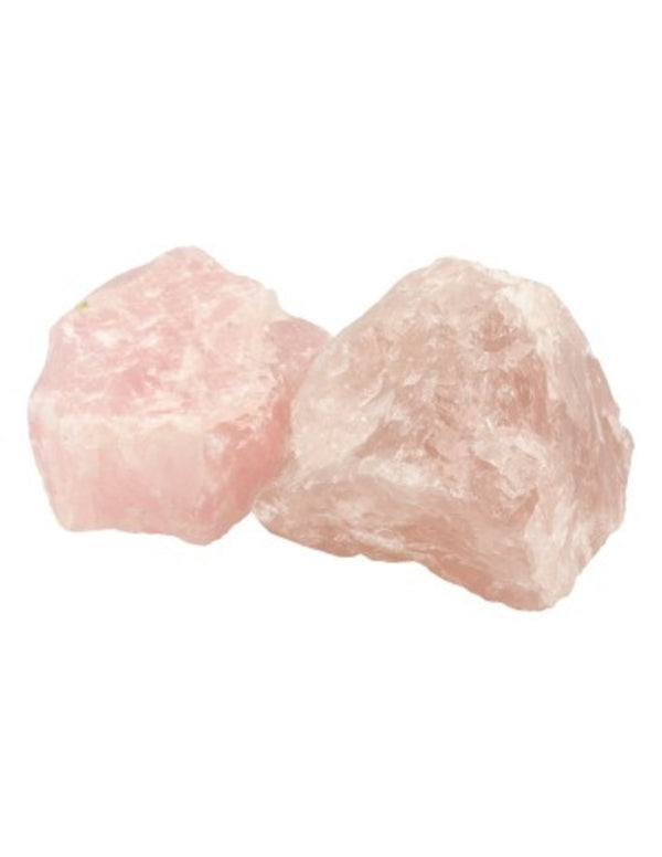 Roze kwarts ruw, p/kg