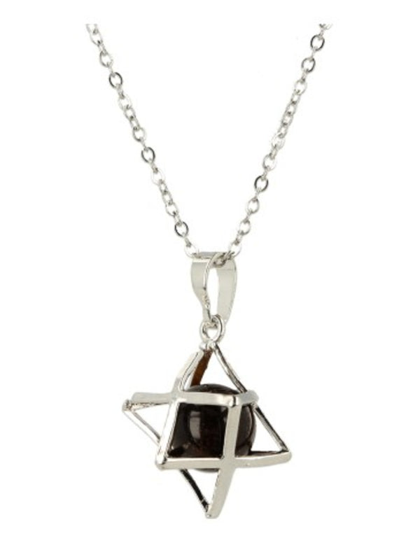 Tijgeroog Merkabah kooihanger