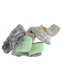 Ruwe Iluminiet Half-Edelsteen Scherfjes 25 Gram