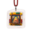 Boeddha Tibetaanse Beschermhanger Shakyamuni