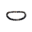 Armband Shiva Oog Agaat AA Kwaliteit Elastisch 6 Mm