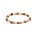 Armband Thuliet Rozenkwarts Tulsi 6 Mm