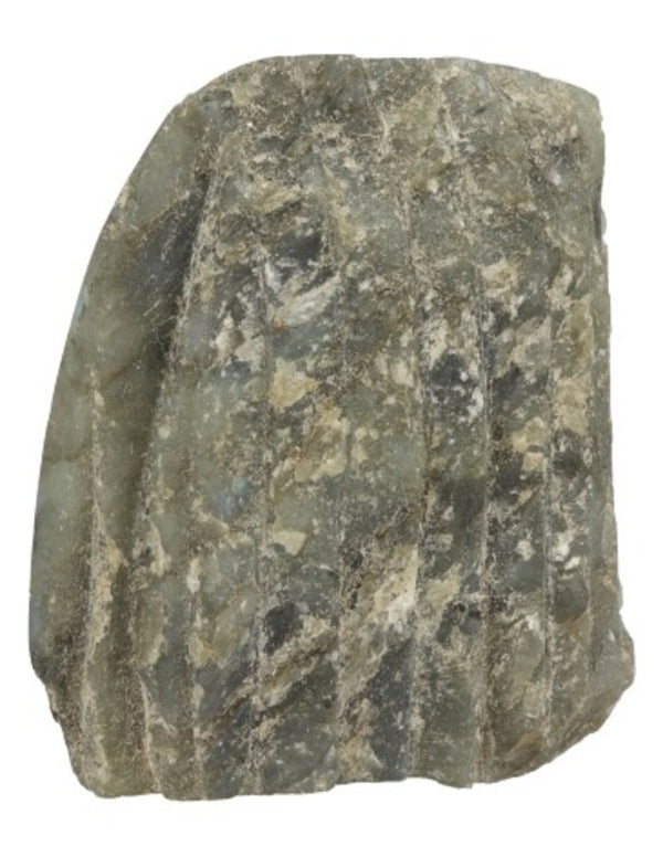 Labradoriet half gepolijst stuk 150-250 gram