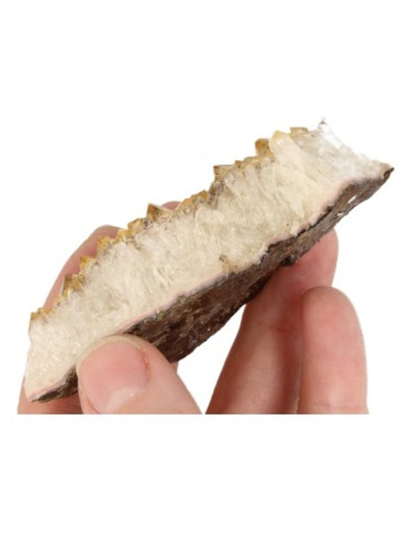Citrien Brazilië ruw 50-100 gram (verhit)