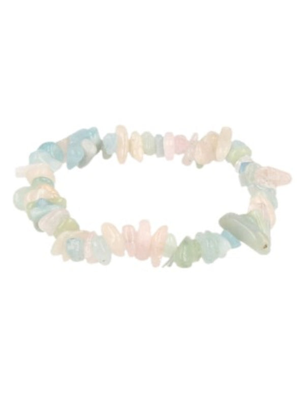 Vrouwen power armband split - Love Gems