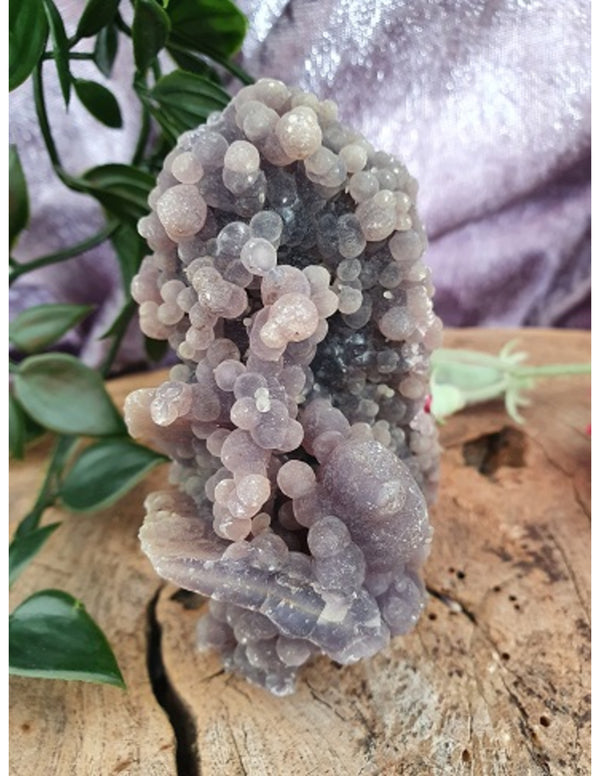 Agaat grape / Chalcedoon druif nr.16