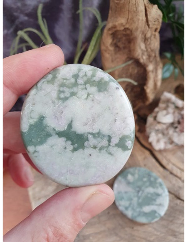 Jade new zaksteen