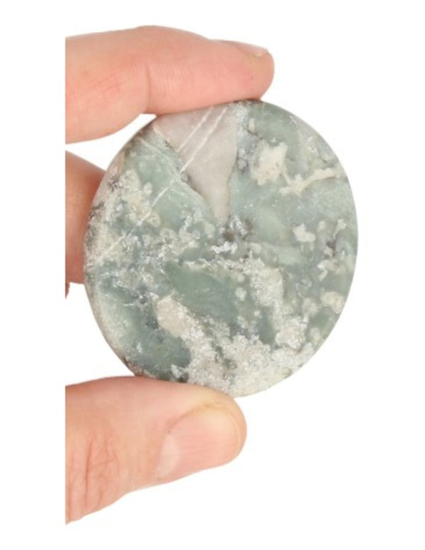 Jade new zaksteen