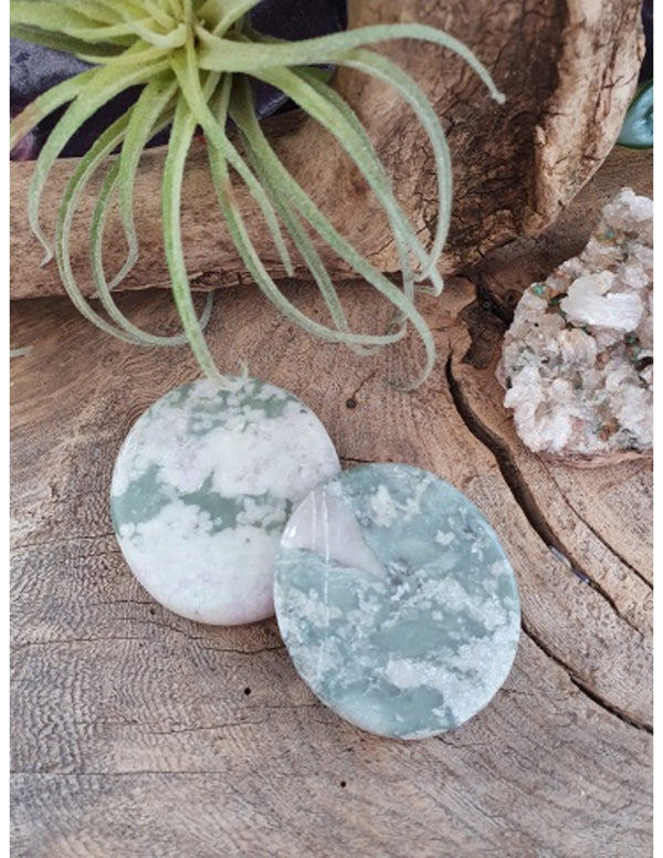 Jade new zaksteen