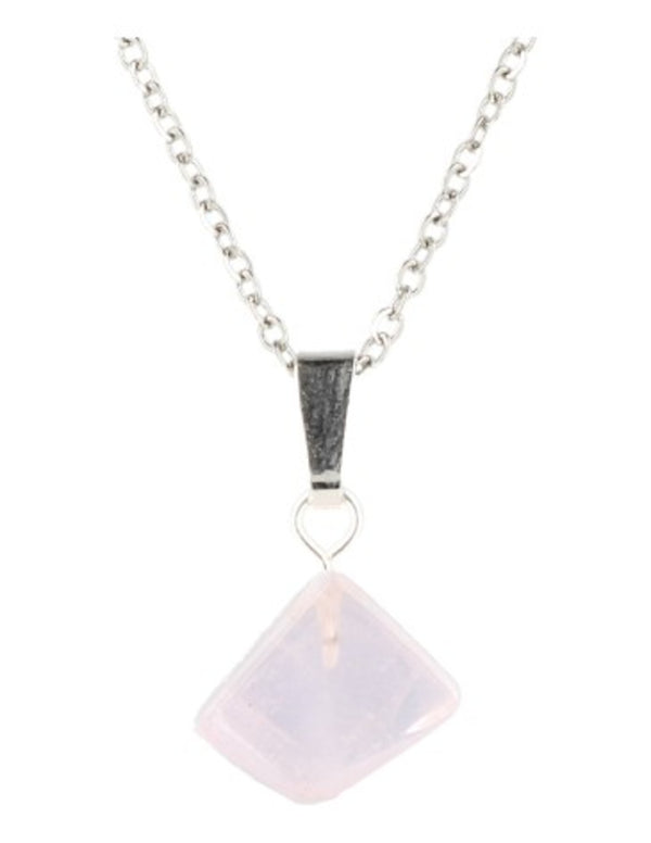 Kunziet hanger klein met zilveren oogje