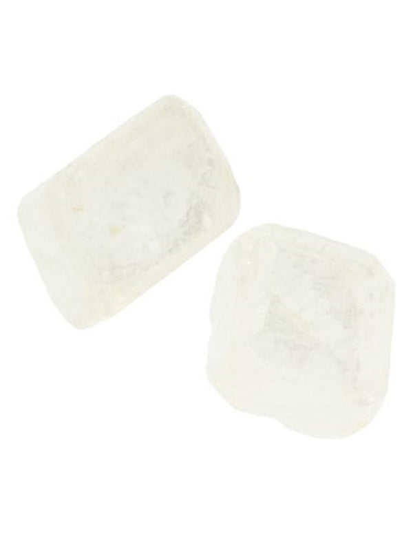 Doosje Calciet wit ice cube