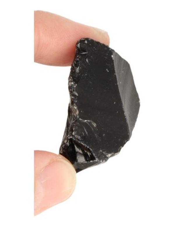 Doosje Obsidiaan zwart