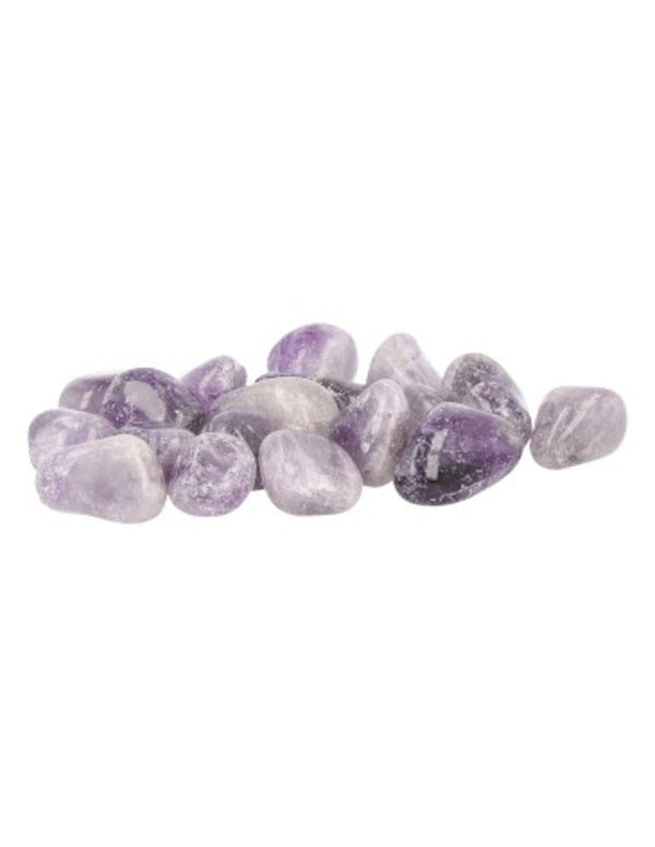 Amethist AB 100 gr. trommelstenen (mt2)