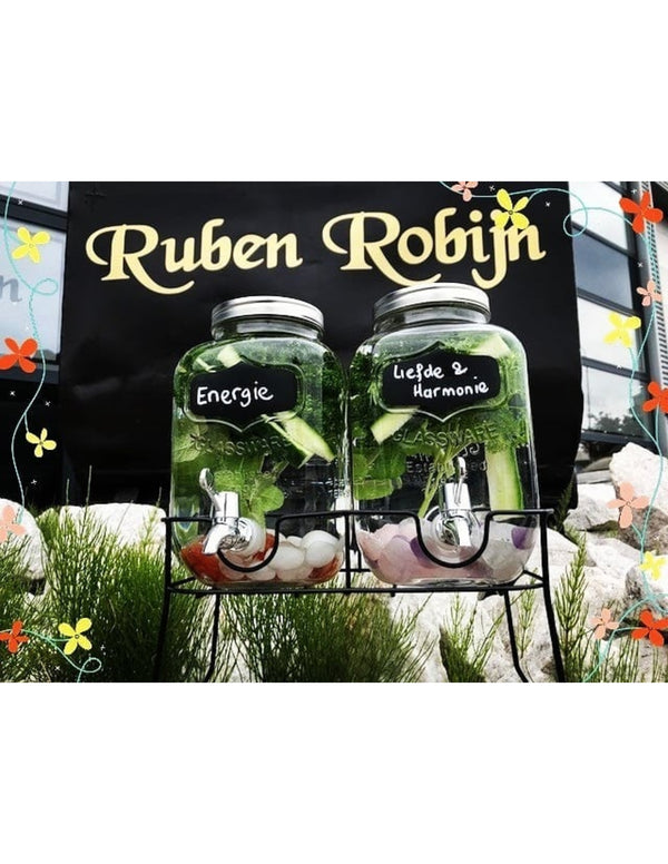Energie edelstenen water mix 1 kg.
