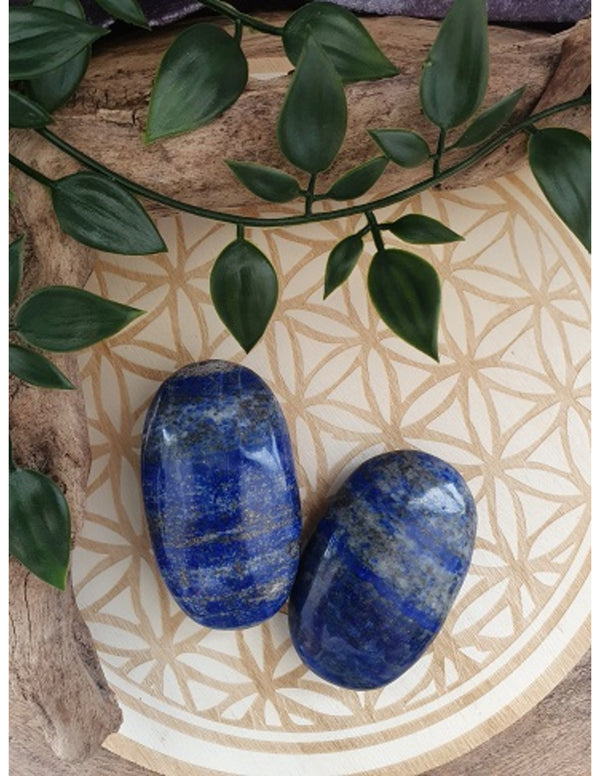 Handsteen Lapis lazuli