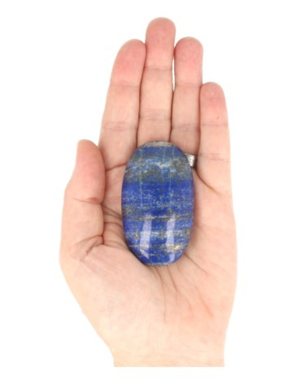 Handsteen Lapis lazuli