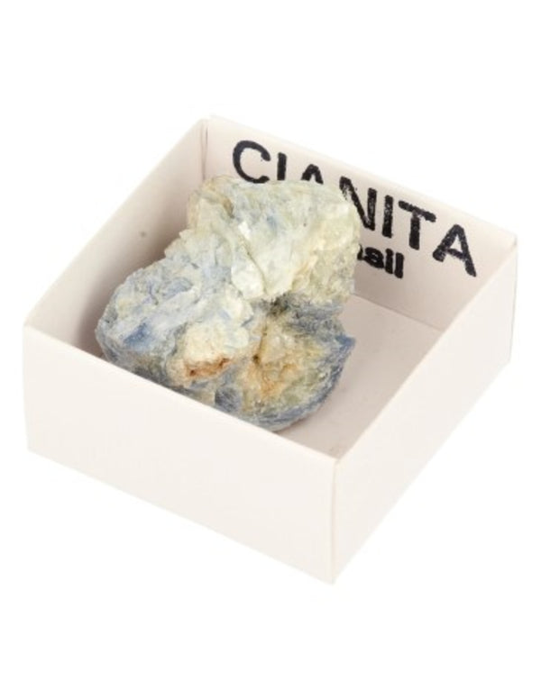 Doosje Kyaniet blauw