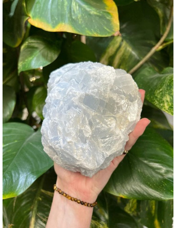 Calciet blauw ruw nr. 1562