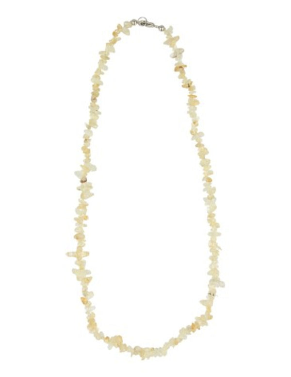 Splitketting Citrien (verhit) smal