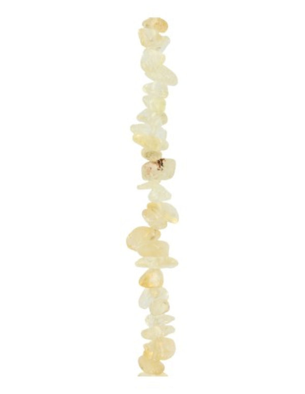 Splitketting Citrien (verhit) smal