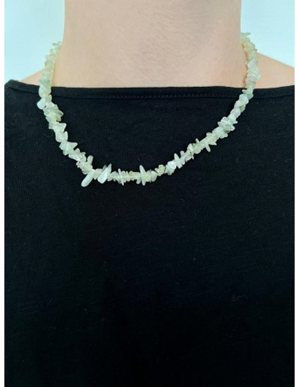 Jade splitketting smal