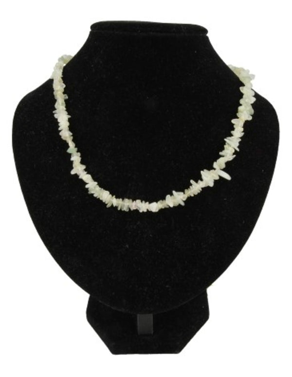 Jade splitketting smal