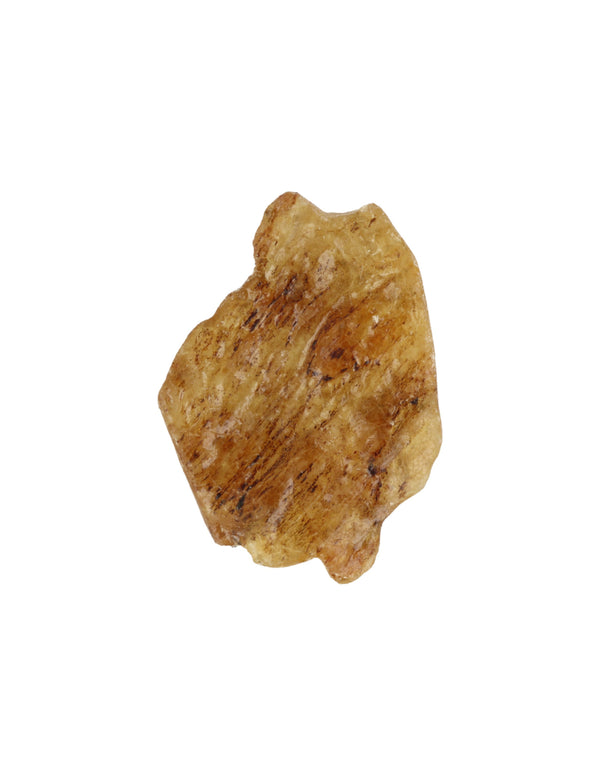 Copal halfruw trommelsteen 1 st. 3-5 cm