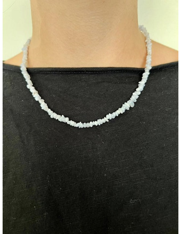 Splitketting Chalcedoon smal