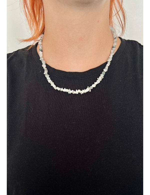 Toermalijnkwarts splitketting