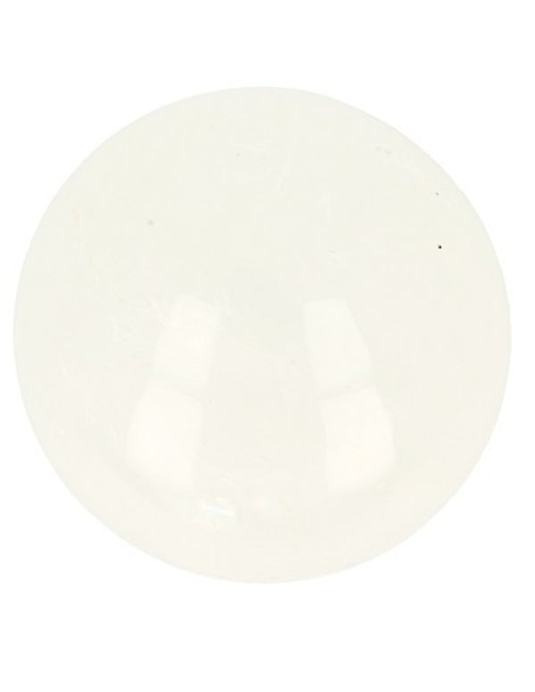 Bergkristal 60 mm edelsteen bol