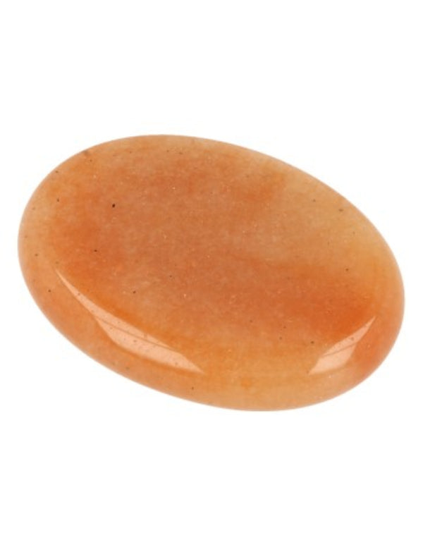 Aventurijn oranje zaksteen
