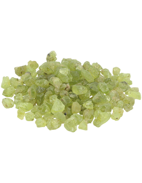 Peridoot A 50 gr. ruw