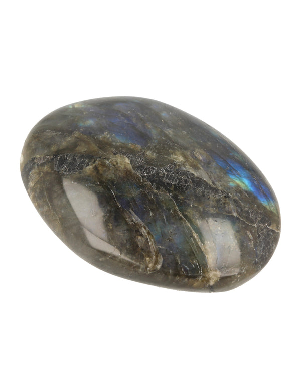 Labradoriet A Madagaskar zaksteen 50-80 gram