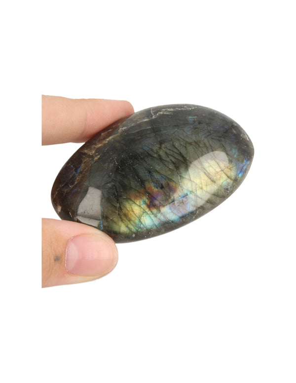 Labradoriet A Madagaskar zaksteen 50-80 gram