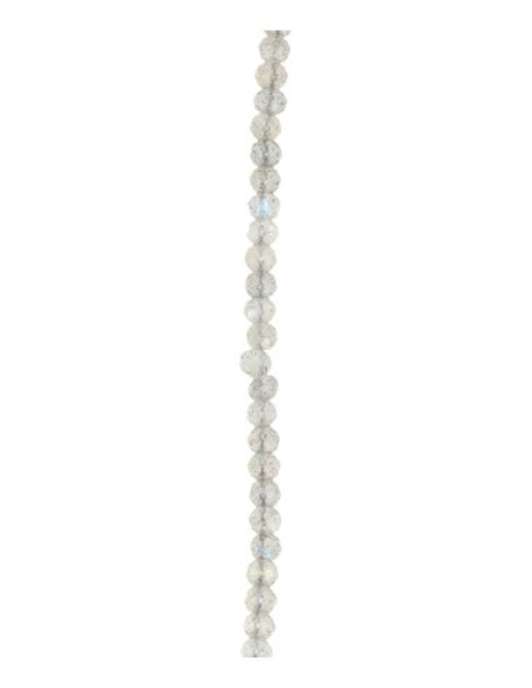 Hartje zomer armband Labradoriet - Love Gems